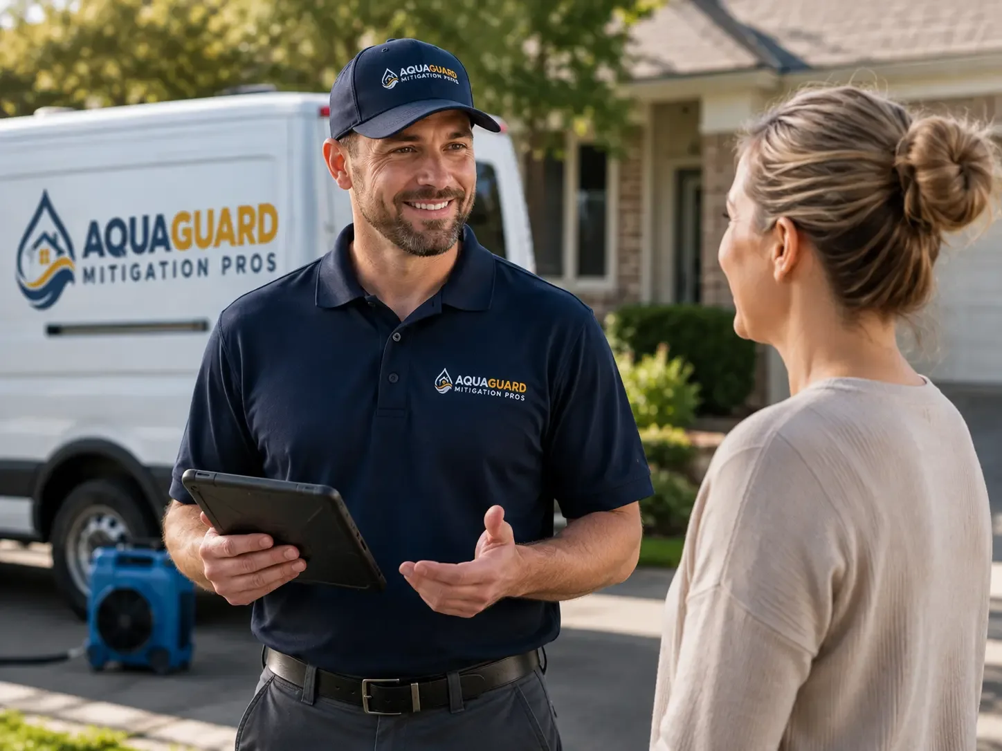 Water Damage Mitigation New Albany, MS FAQs